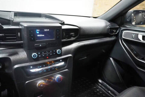 2021 Ford Explorer Police Interceptor Utility