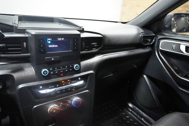 2021 Ford Explorer Police Interceptor Utility