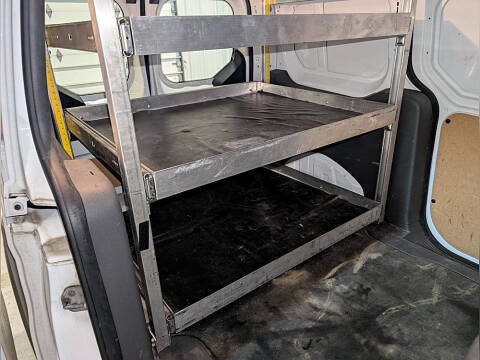 2020 Ford Transit Connect XL