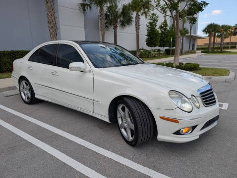 2009 Mercedes-Benz E-Class E 350