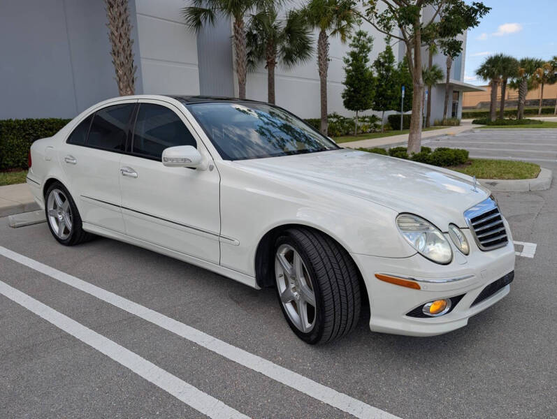 2009 Mercedes-Benz E-Class E 350