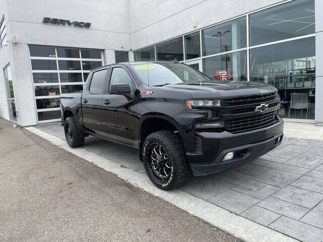 2019 Chevrolet Silverado 1500