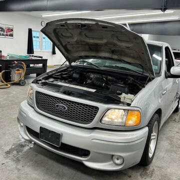 2000 Ford F-150 SVT Lightning