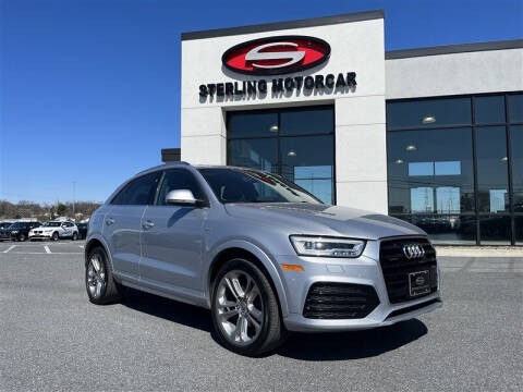 2017 Audi Q3 for sale at Sterling Motorcar in Ephrata PA