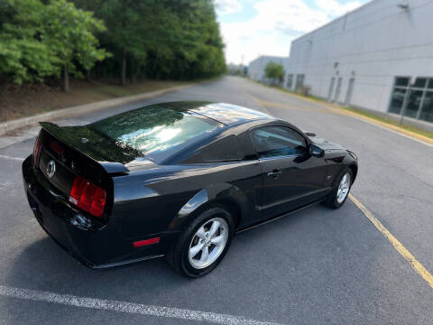 2007 Ford Mustang GT Deluxe