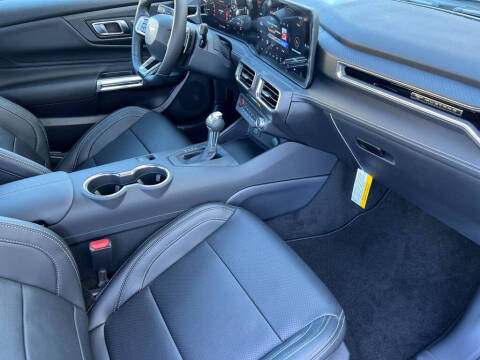 2025 Ford Mustang GT Premium