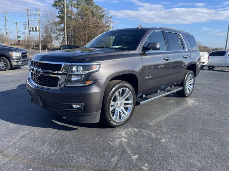 2017 Chevrolet Tahoe LT