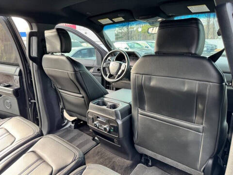 2018 Ford Expedition MAX Limited