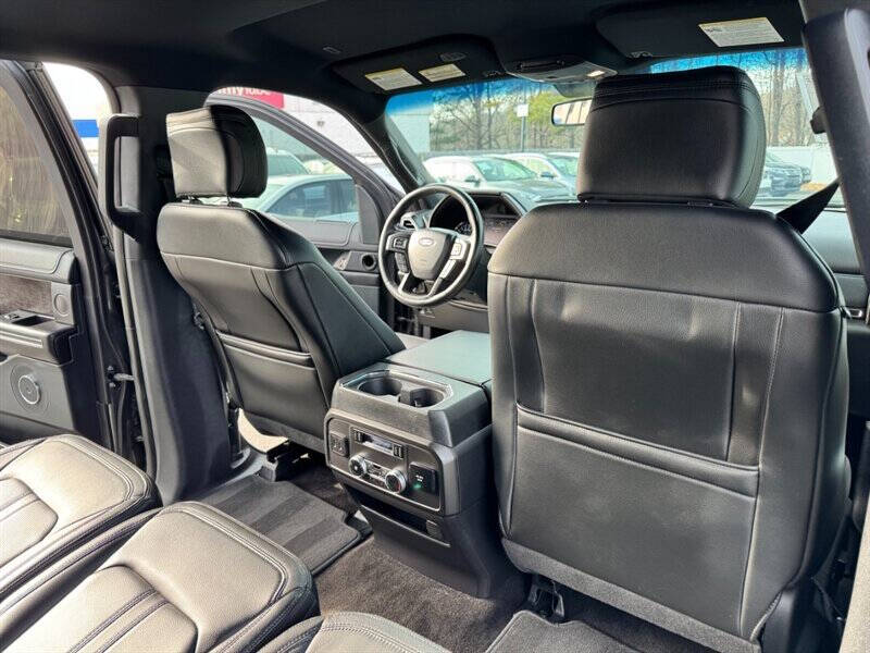 2018 Ford Expedition MAX Limited
