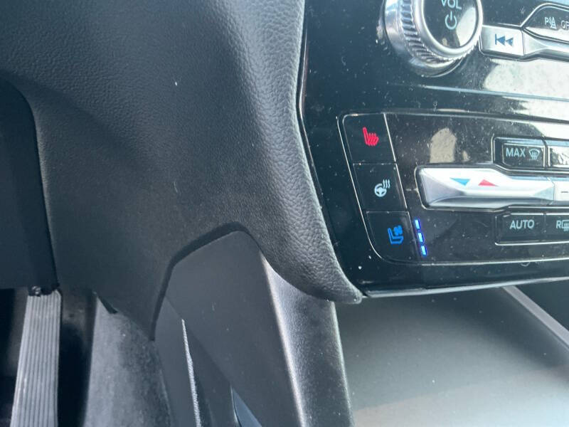 2023 Ford Explorer Hybrid Limited