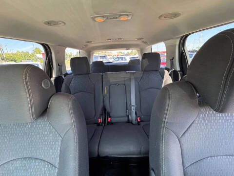 2016 GMC Acadia SLE-1