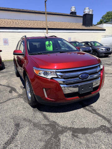 2013 Ford Edge SEL