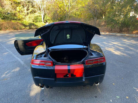 2015 Chevrolet Camaro LT