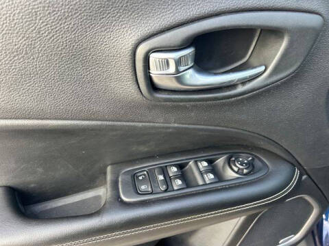 2021 Jeep Compass 80th Anniversary Edition