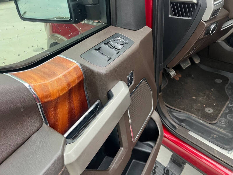 2015 Ford F-150 King Ranch