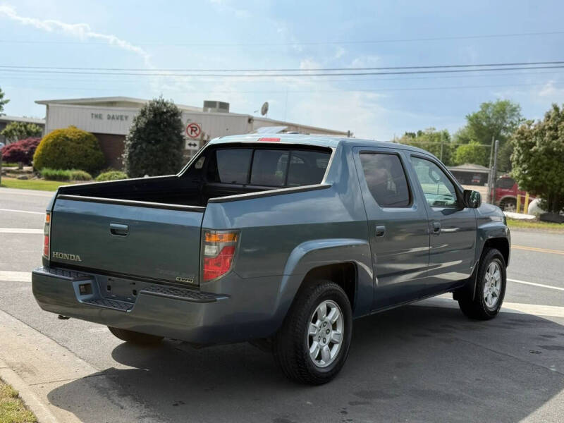 2006 Honda Ridgeline