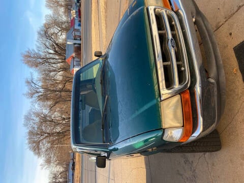 2000 Ford Ranger for sale at Koehn's Auto Sales and OK Car Rentals in Mcpherson KS