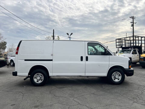 2016 Chevrolet Express 2500