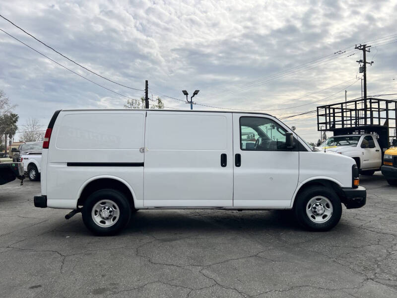 2016 Chevrolet Express 2500