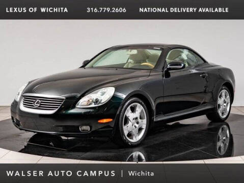 2004 Lexus SC 430