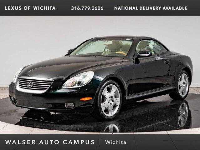 2004 Lexus SC 430