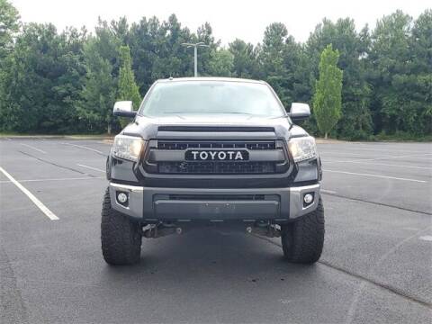 2014 Toyota Tundra for sale at Southern Auto Solutions - Lou Sobh Honda in Marietta GA