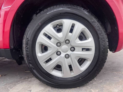 2016 Dodge Journey SE