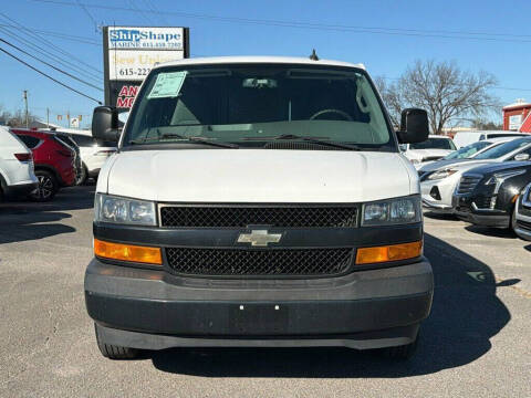 2019 Chevrolet Express 2500