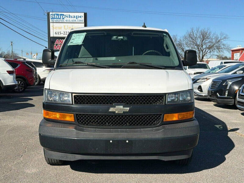 2019 Chevrolet Express 2500