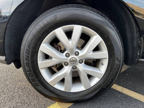 2011 Nissan Murano SL