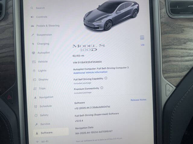 2018 Tesla Model S 100D