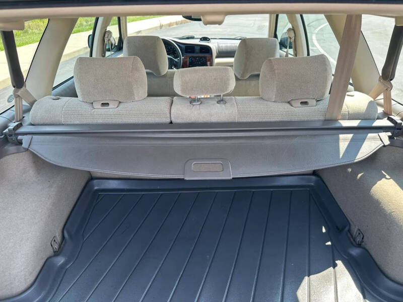 2004 Subaru Outback