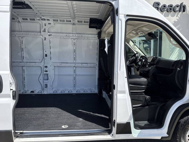 2024 RAM ProMaster