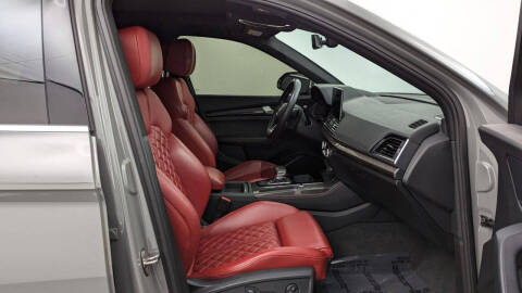 2022 Audi SQ5 3.0T quattro Premium Plus