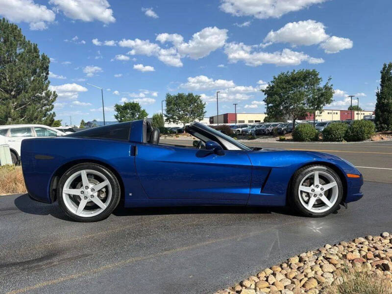 2006 Chevrolet Corvette
