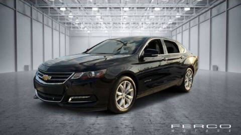 2018 Chevrolet Impala LT