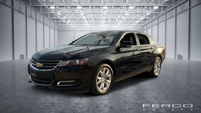 2018 Chevrolet Impala LT