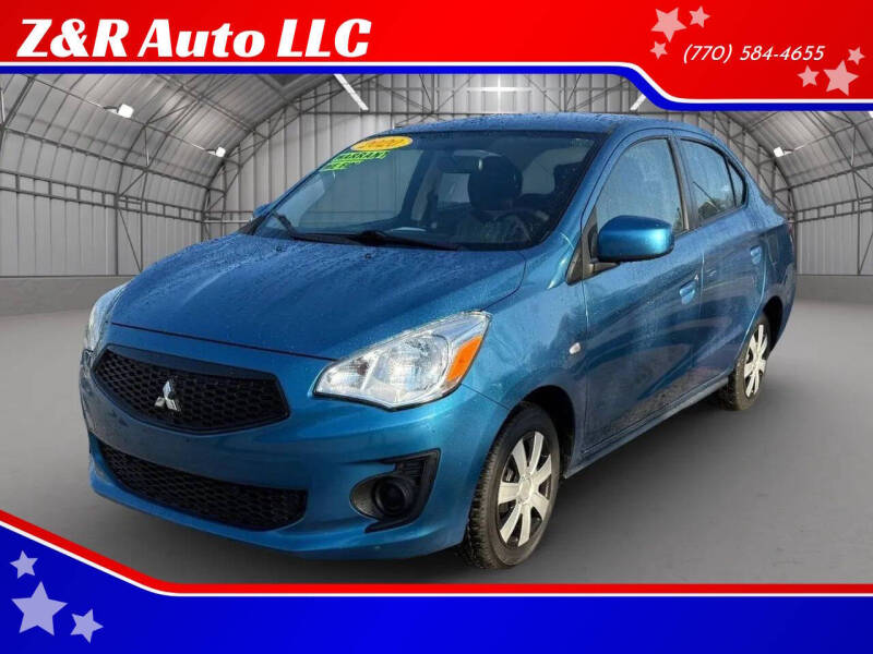 2020 Mitsubishi Mirage G4