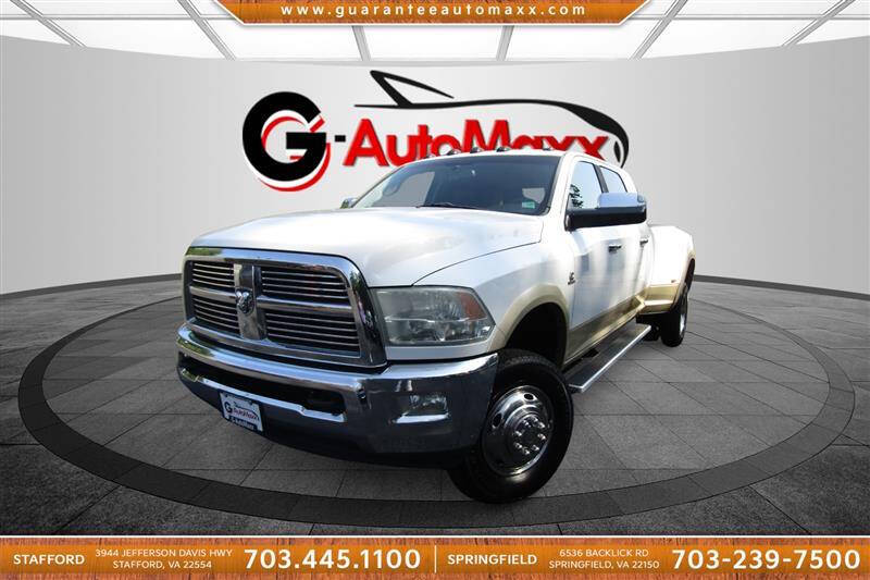 2011 RAM Ram 3500 Pickup Laramie's photo