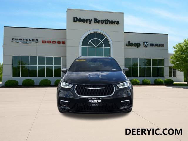 2026 Chrysler Pacifica Pinnacle