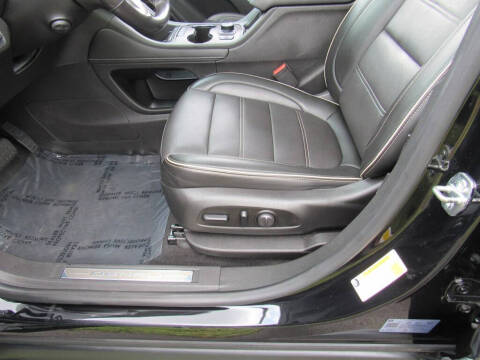 2021 GMC Acadia Denali