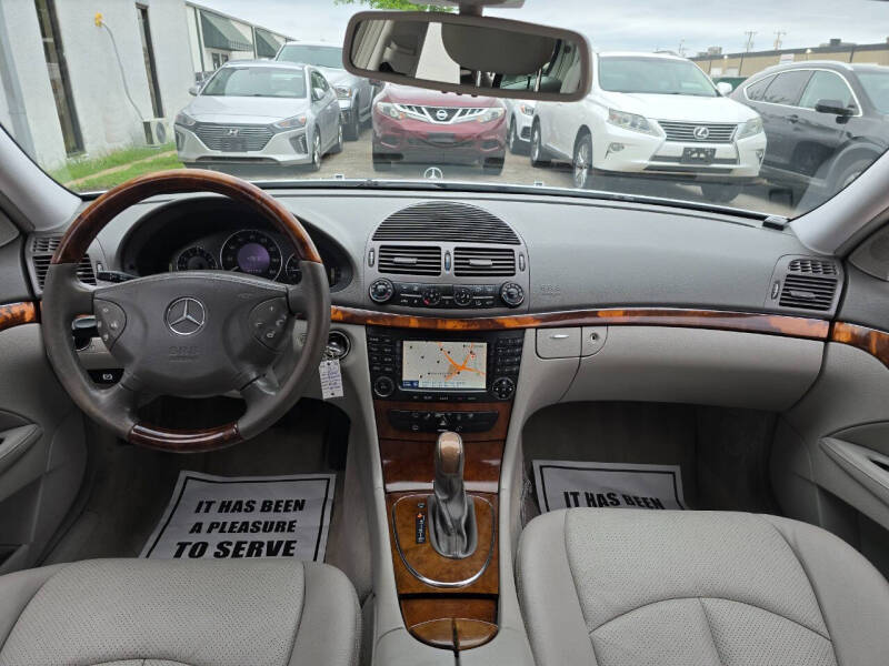 2004 Mercedes-Benz E-Class E 320