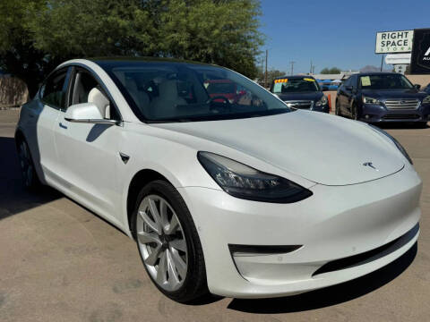 2019 Tesla Model 3 Long Range