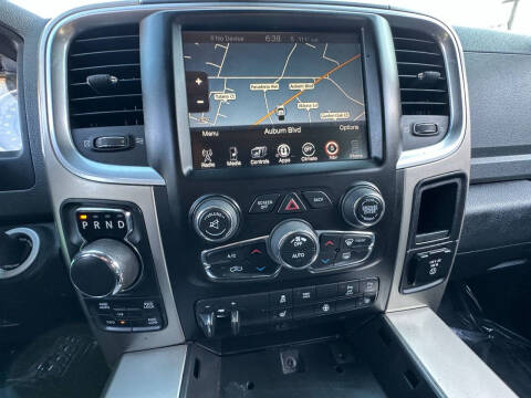 2015 RAM 1500 Big Horn