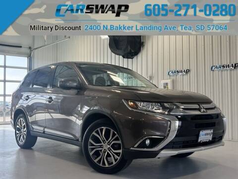 2017 Mitsubishi Outlander for sale at CarSwap in Tea SD