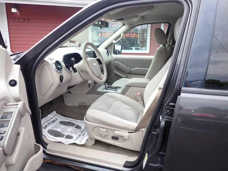 2007 Ford Explorer XLT