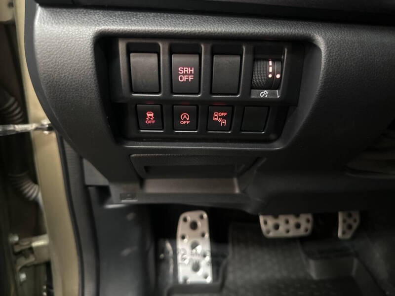 2022 Subaru Forester Wilderness