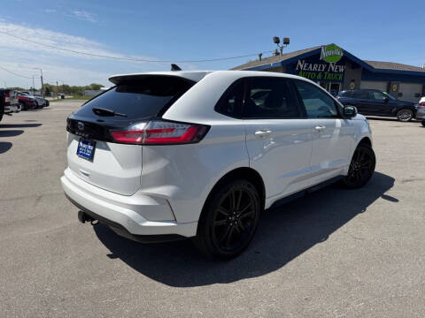 2022 Ford Edge ST-Line