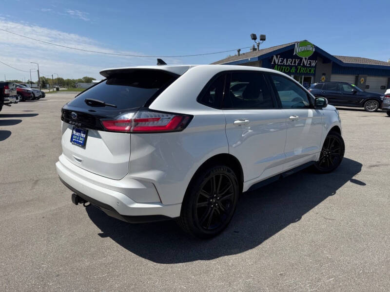 2022 Ford Edge ST-Line