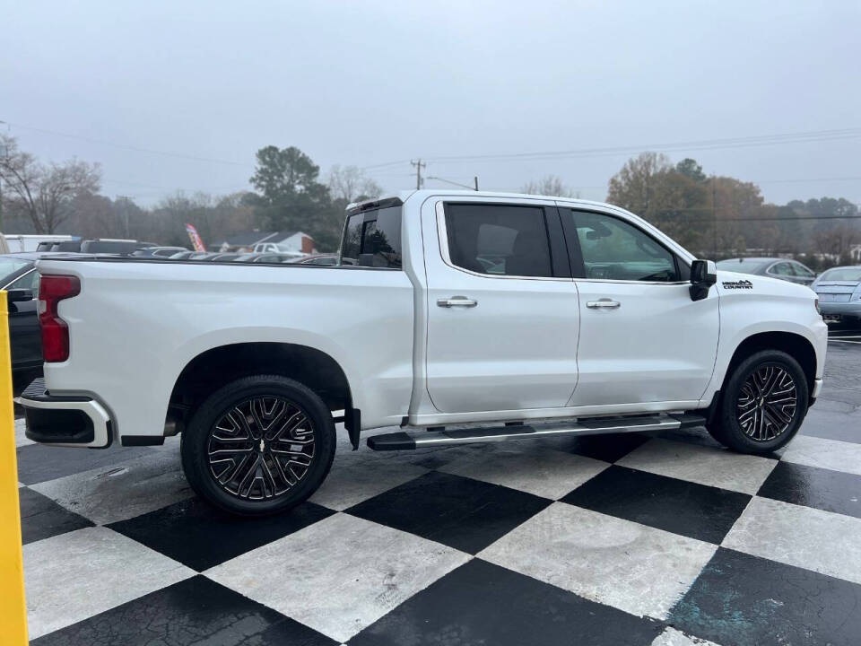 2022 Chevrolet Silverado 1500 Limited for sale at David's Motors LLC in Roanoke Rapids, NC